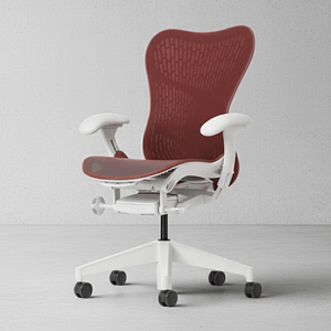 Herman Miller Mirra 2 Alpine Butterfly