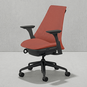 Herman Miller Upholstered Sayl