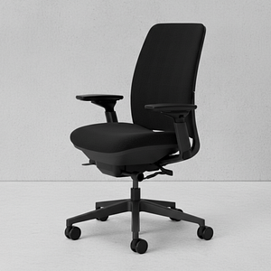 Steelcase Amia Black (Refurbished)