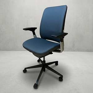Steelcase Amia Blue (Refurbished)