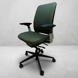 Steelcase Amia Green (Refurbished)