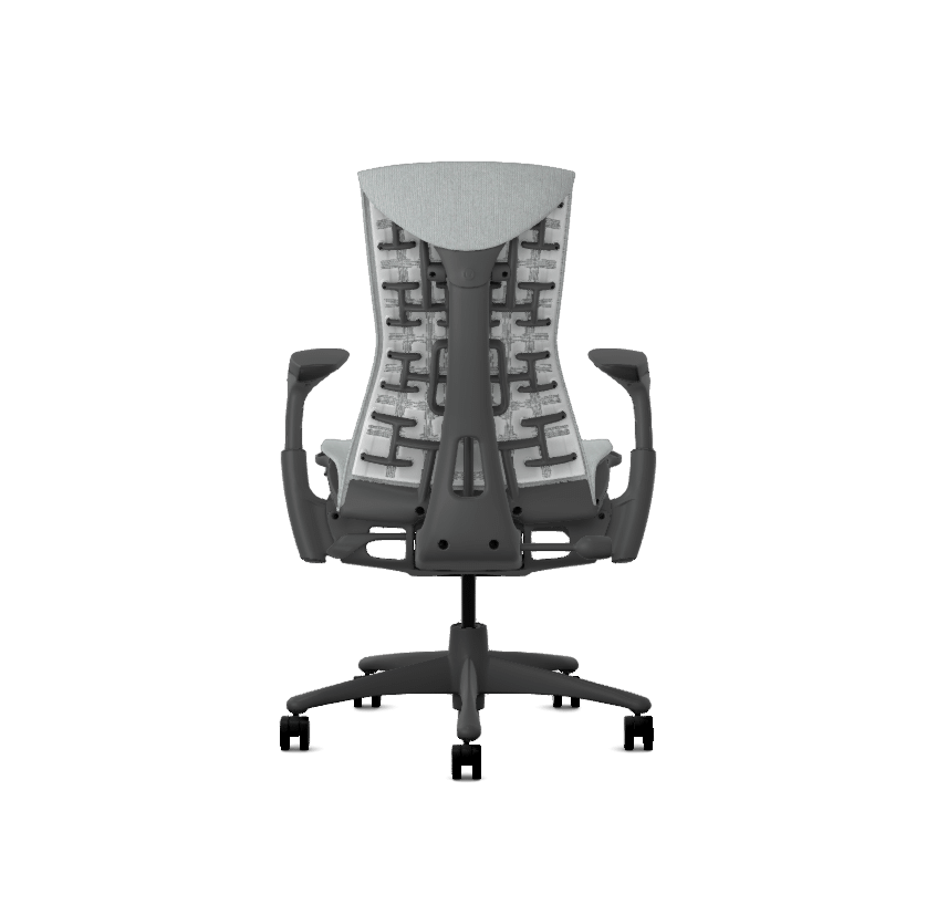 Herman Miller Embody Graphite - Image 33