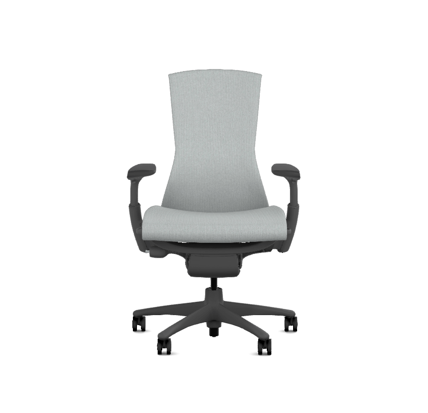 Herman Miller Embody Graphite - Image 34